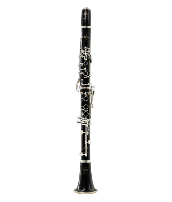 Pre-Owned Buffet Crampon R13 Professional Bb Clarinet - Silver-plated Keys | Used