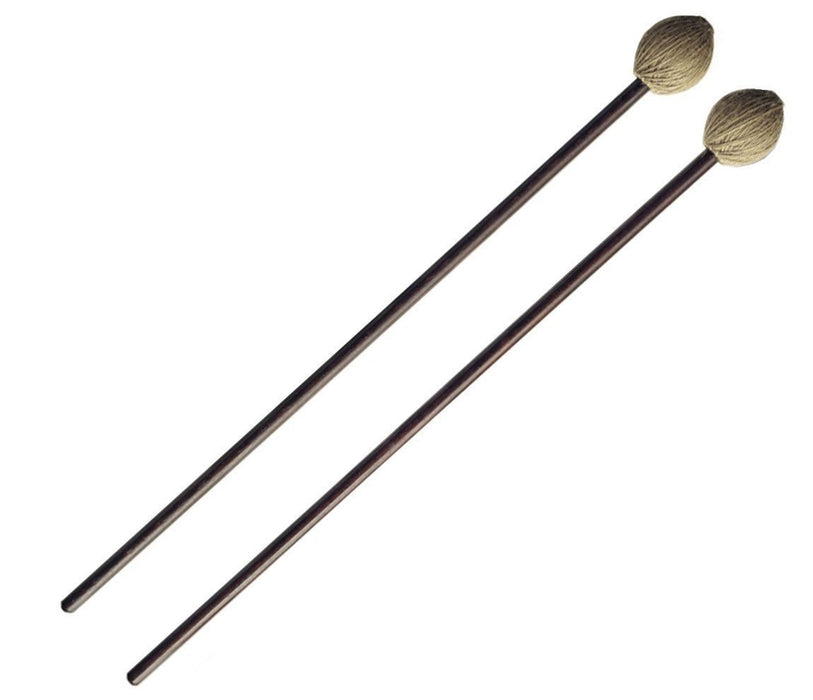 Pre Owned Stagg SMM-WM Marimba Mallets - Medium | Used