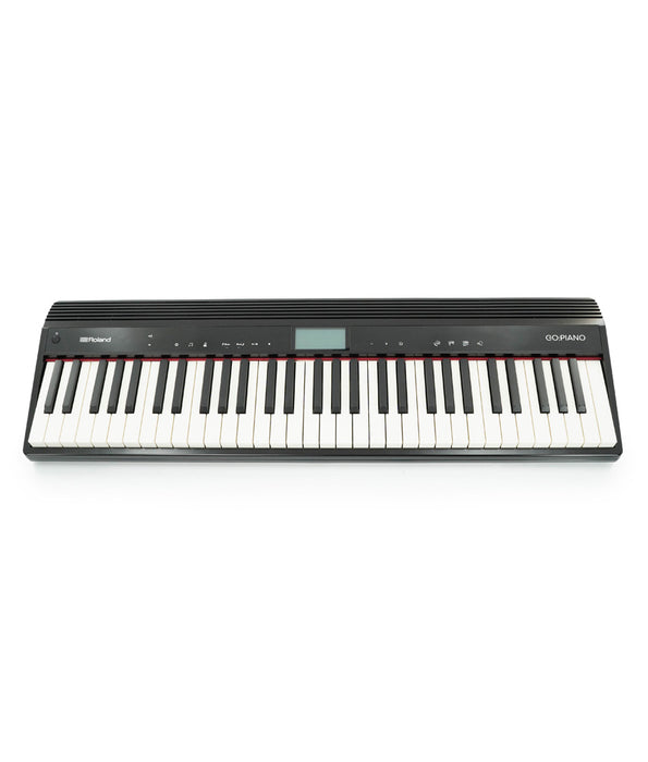 Pre-Owned Roland GO:KEYS 61-key Music Creation Keyboard - Black | Used