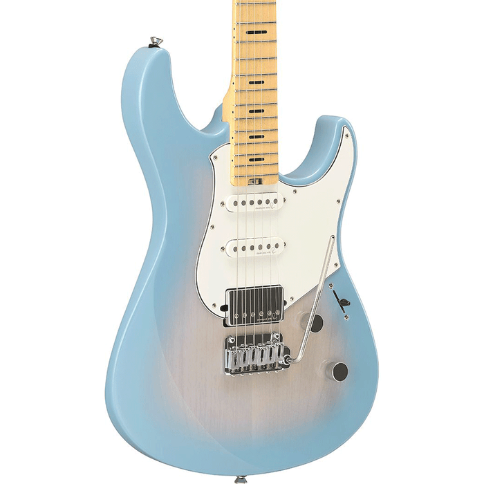 Yamaha PACP12M Pacifica Professional Electric Guitar- Maple Beach Blue Burst