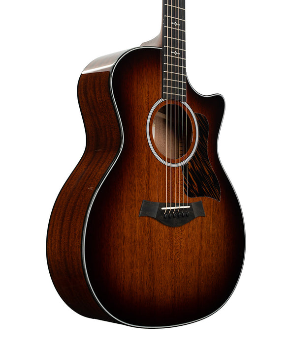 Taylor Next Generation 324ce Acoustic-Electric Guitar - Mahogany/Sapele