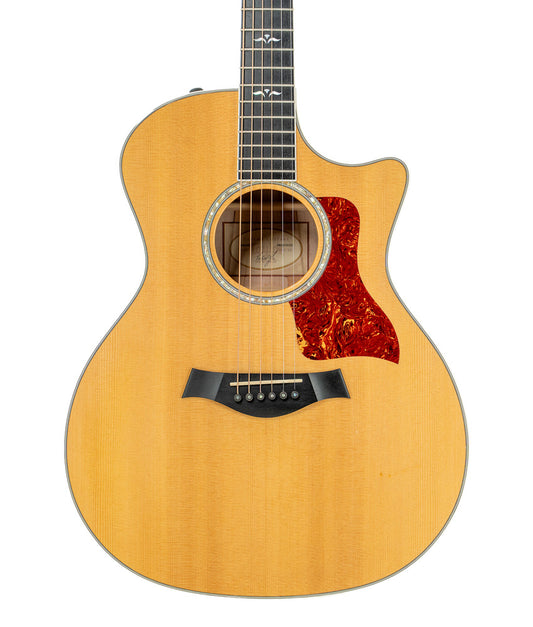 Pre-Owned Taylor 614ce Maple Acoustic-Electric Guitar | Used
