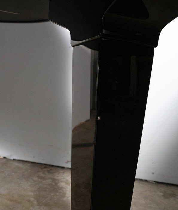 Roland GP-9 Digital Grand Piano | Polished Ebony | Serial No. Z3P0082 | Used