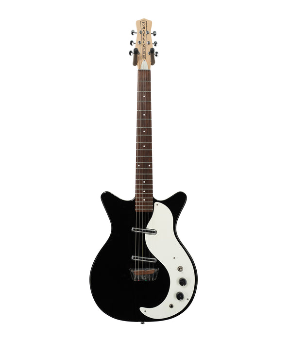 Pre-Owned Danelectro 59NOS Electric Guitar - Black
