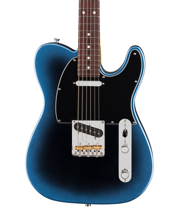 Fender American Professional Telecaster Electric Guitar - Dark Knight, Rosewood Fingerboard | New