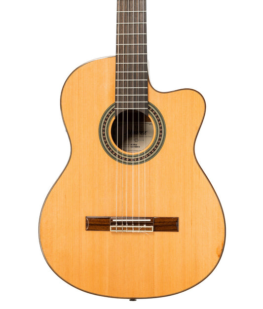 Pre-Owned Alvarez AC65ce Artist Classical Acoustic-Electric Guitar