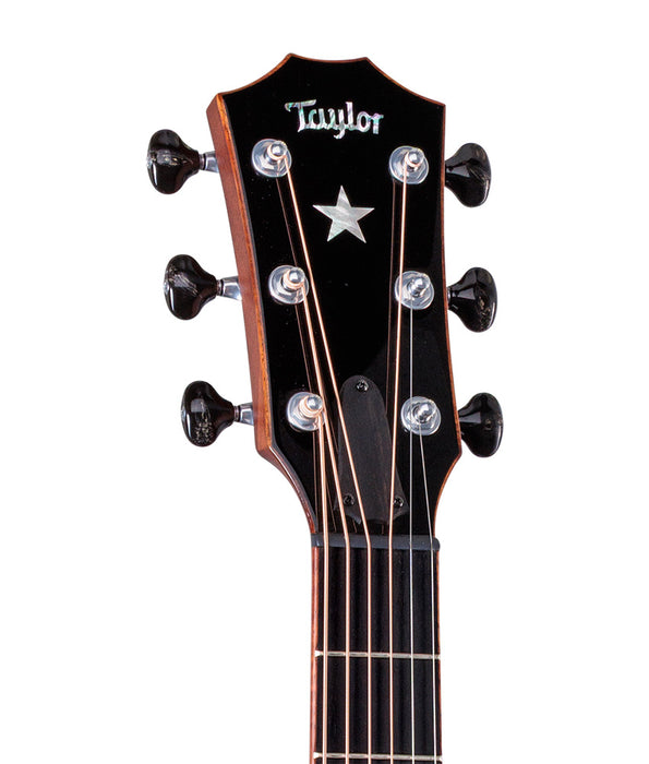 Taylor Guitars 4 Vets 814ce Limited Edition Acoustic-electric Guitar - Blacktop