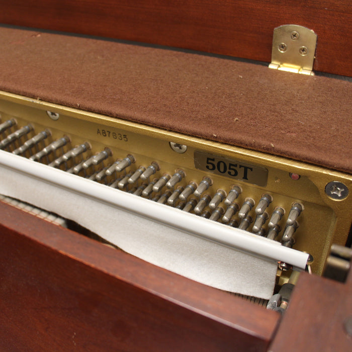 Kawai 505T Upright Console Piano