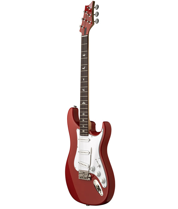 PRS Silver Sky Defender Limited Edition Electric Guitar - Portofino Red | New