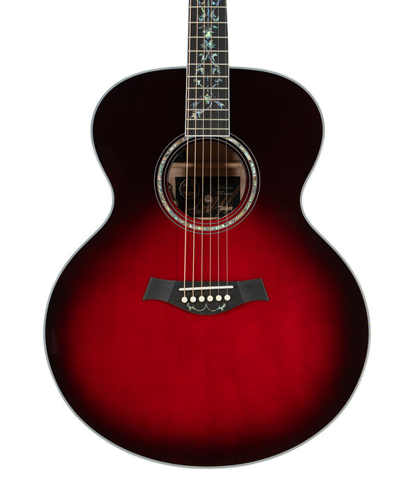 Taylor Custom Jumbo Catch #43 Adirondack Spruce/Big Leaf Maple Acoustic-Electric Guitar | New