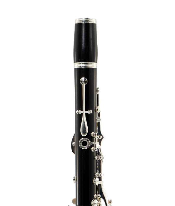 Pre-Owned Buffet Crampon R13 Professional Bb Clarinet - Silver-plated Keys | Used