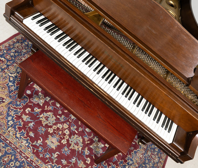Knabe Grand Piano | Mahogany | SN: 194719 | Used