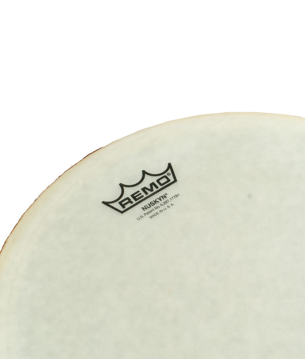 Pre-Owned Remo Valencia 100 Series Tubano Drum - Tunable, Kintekloth, 12" | Used