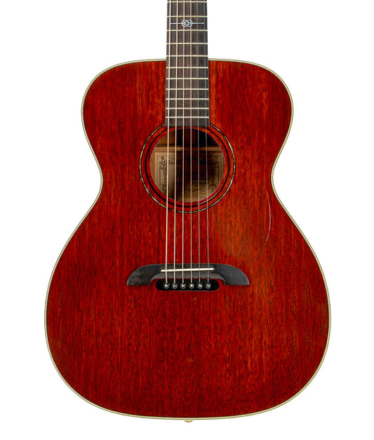 Pre-Owned Alvarez Yairi FYM66HD Masterworks Folk/OM Honduran Mahogany Acoustic Guitar | Used