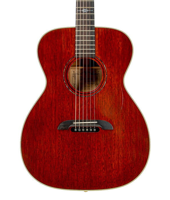 Pre-Owned Alvarez Yairi FYM66HD Masterworks Folk/OM Honduran Mahogany Acoustic Guitar | Used