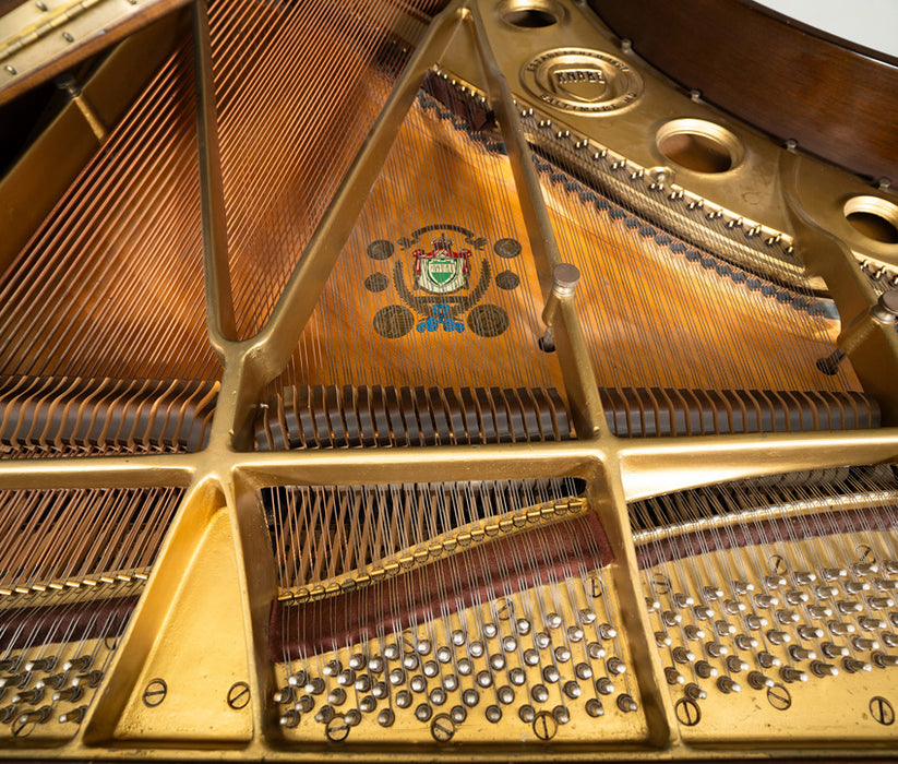 Knabe Grand Piano | Mahogany | SN: 194719 | Used