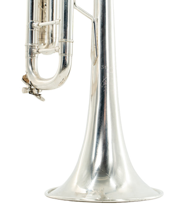 Pre-Owned Bach 180S37 Bb Trumpet - Silver | Used
