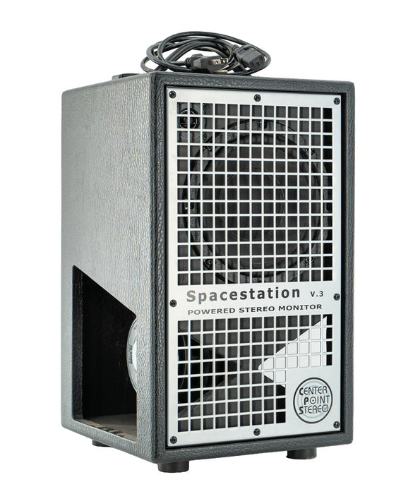Pre-Owned Aspen Pittman Designs Center Point Stereo Spacestation V.3 280W 3D Stereo Monitor | Used