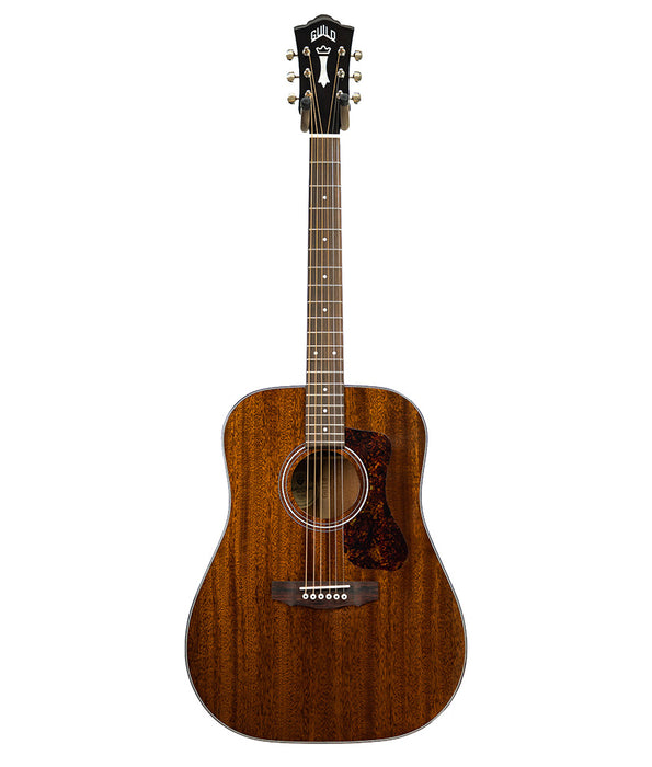 Guild D-120 Mahogany Acoustic Guitar - Natural Gloss