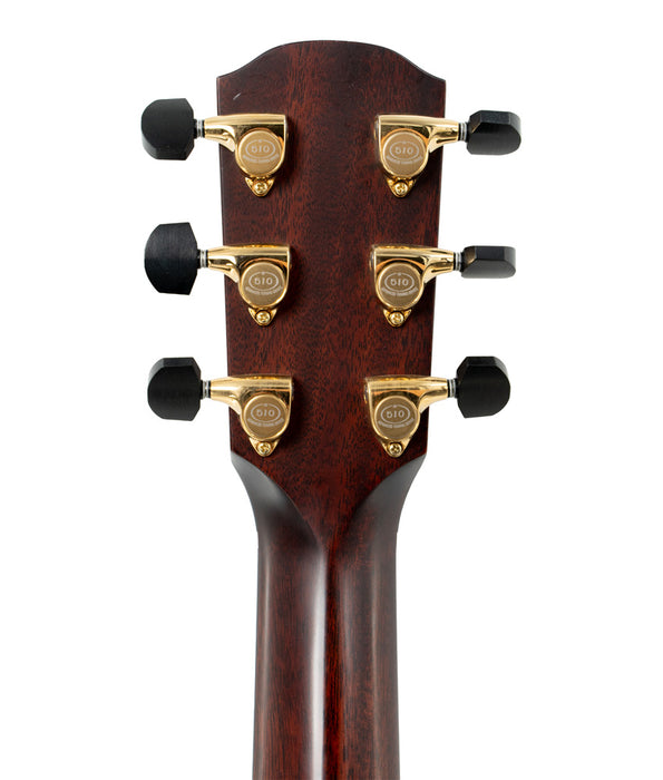 Pre-Owned Alvarez Yairi FYM66HD Masterworks Folk/OM Honduran Mahogany Acoustic Guitar | Used