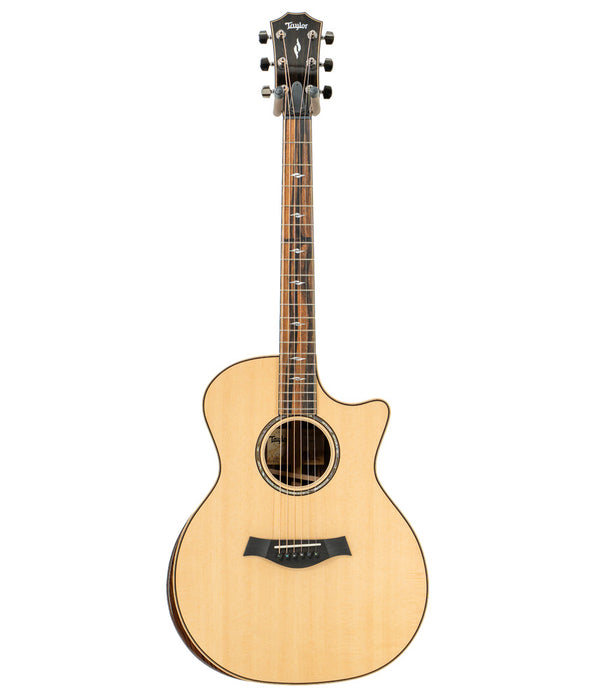 2025 Taylor Custom 814c Spruce/Rosewood Acoustic Guitar - Natural | New
