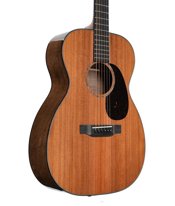 Martin Custom Shop 00 Acoustic Guitar Sinker Redwood/Walnut