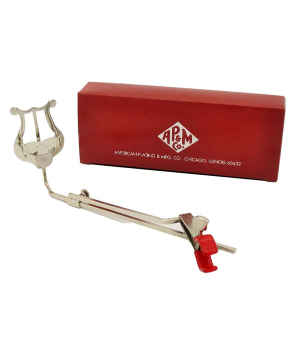 APM Clamp-On Flute Lyre