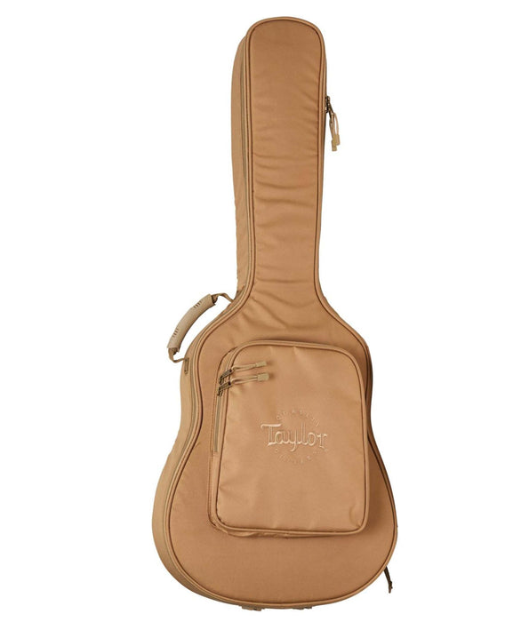 Taylor Structured Gig Bag for 12-String, Grand Auditorium/Dreadnought - Tan