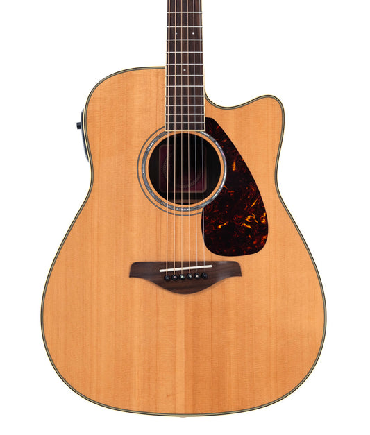 Yamaha FGX730CE Acoustic-Electric Guitar | Used