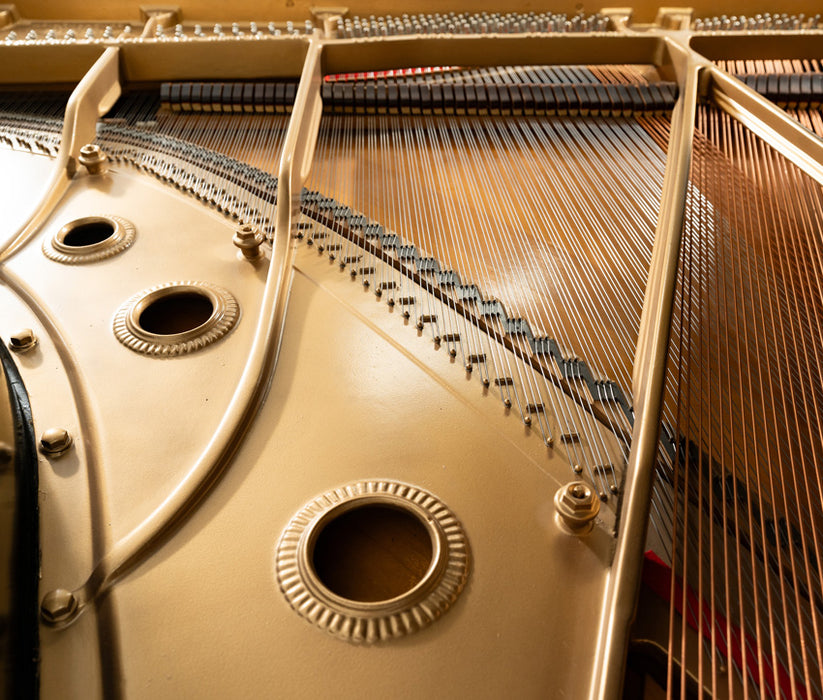 Baldwin Grand Prix Grand Piano | Satin Mahogany | SN: 57836 | Used