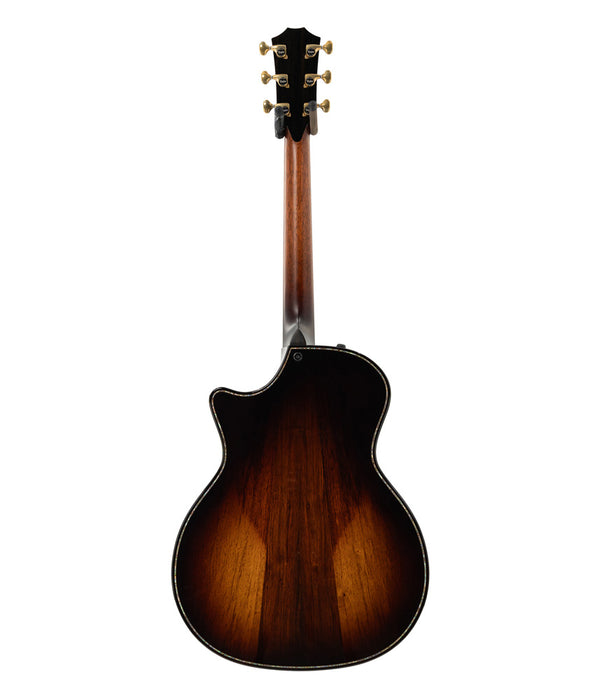 Taylor 914ce Builder's Edition Honduran Rosewood/Sinker Redwood Acoustic-Electric Guitar | Floor Model