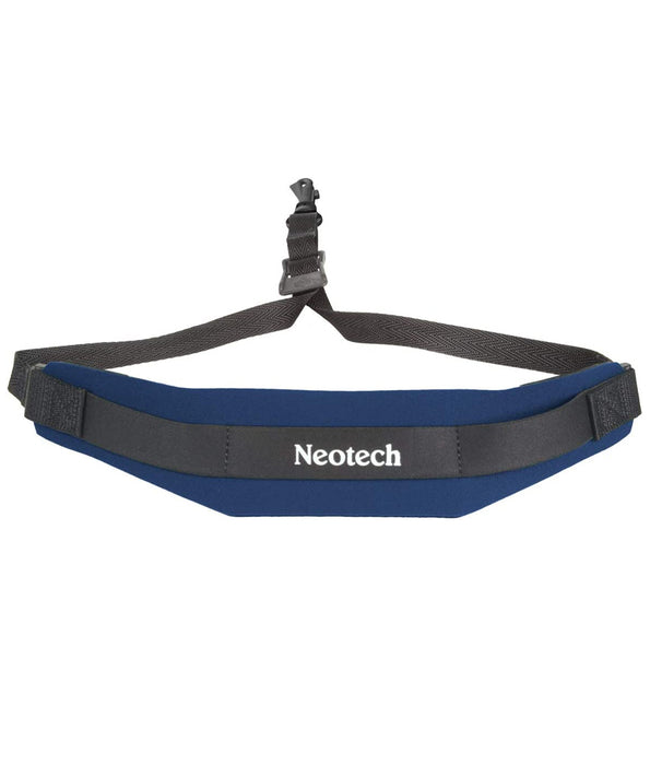 Neotech Swivel Hook Sax Strap - Navy