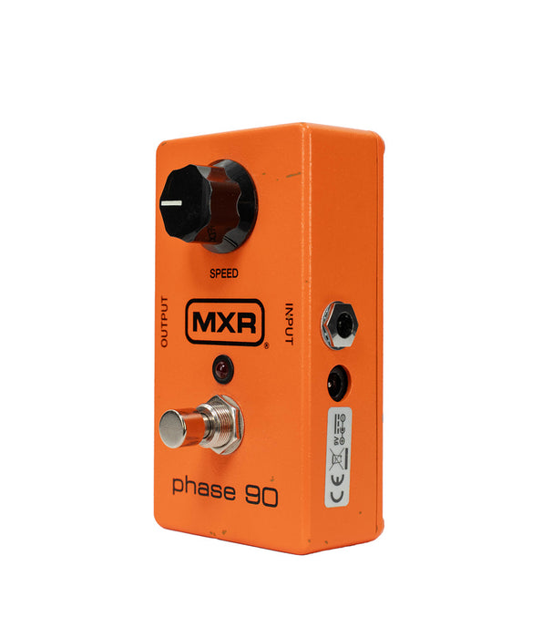 Pre-Owned MXR M-101 Phase 90 Guitar Pedal | Used