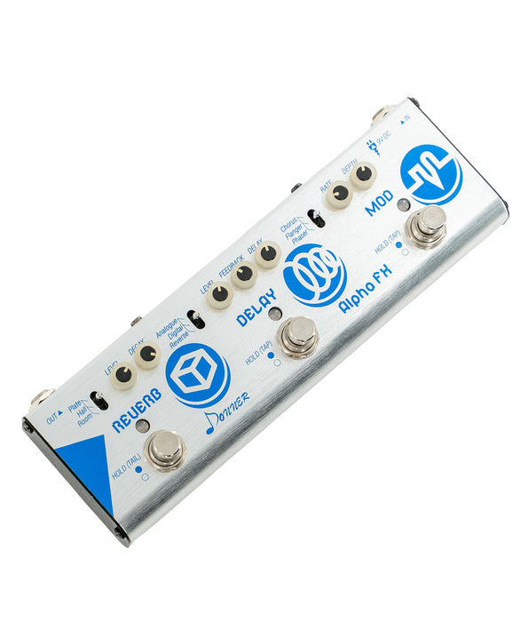 Pre-Owned Donner Alpha FX EC1105 Guitar Pedal | Used