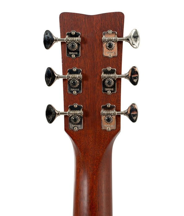Pre-Owned Yamaha FS5 Acoustic-Electric Guitar - Natural | Used
