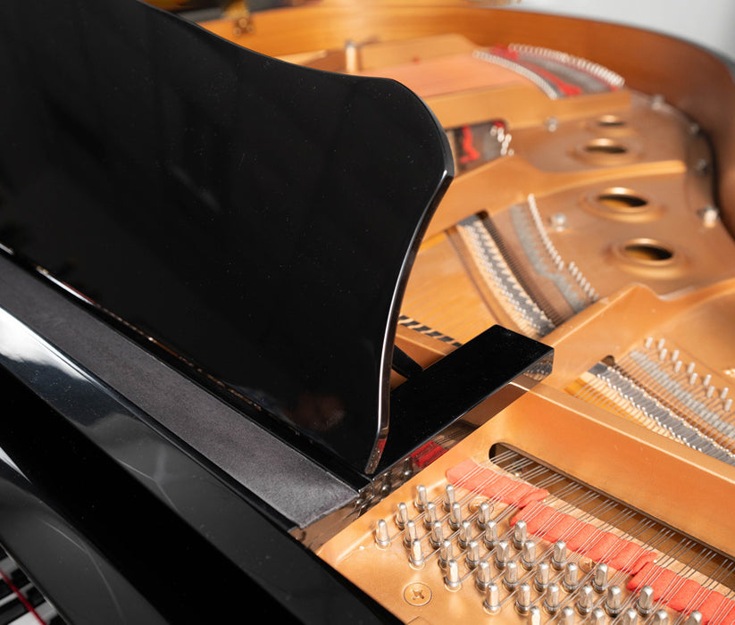 Yamaha A1 Grand Piano (1996) with Silent System | Polished Ebony | Used
