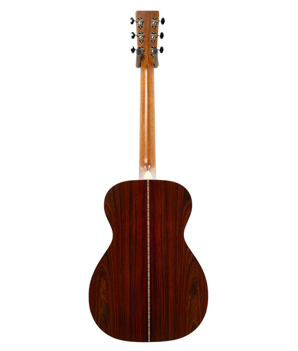 Martin Custom Shop #10 0-14 Fret Adirondack/Cocobolo Acoustic Guitar