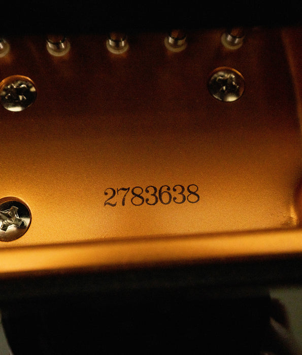 2023 Kawai GX-6 BLAK 7’0” Orchestra Grand Piano | Ebony Polish | Used