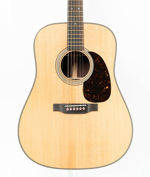 Martin D-28 Modern Deluxe Dreadnought VTS Spruce/Rosewood Acoustic Guitar | New