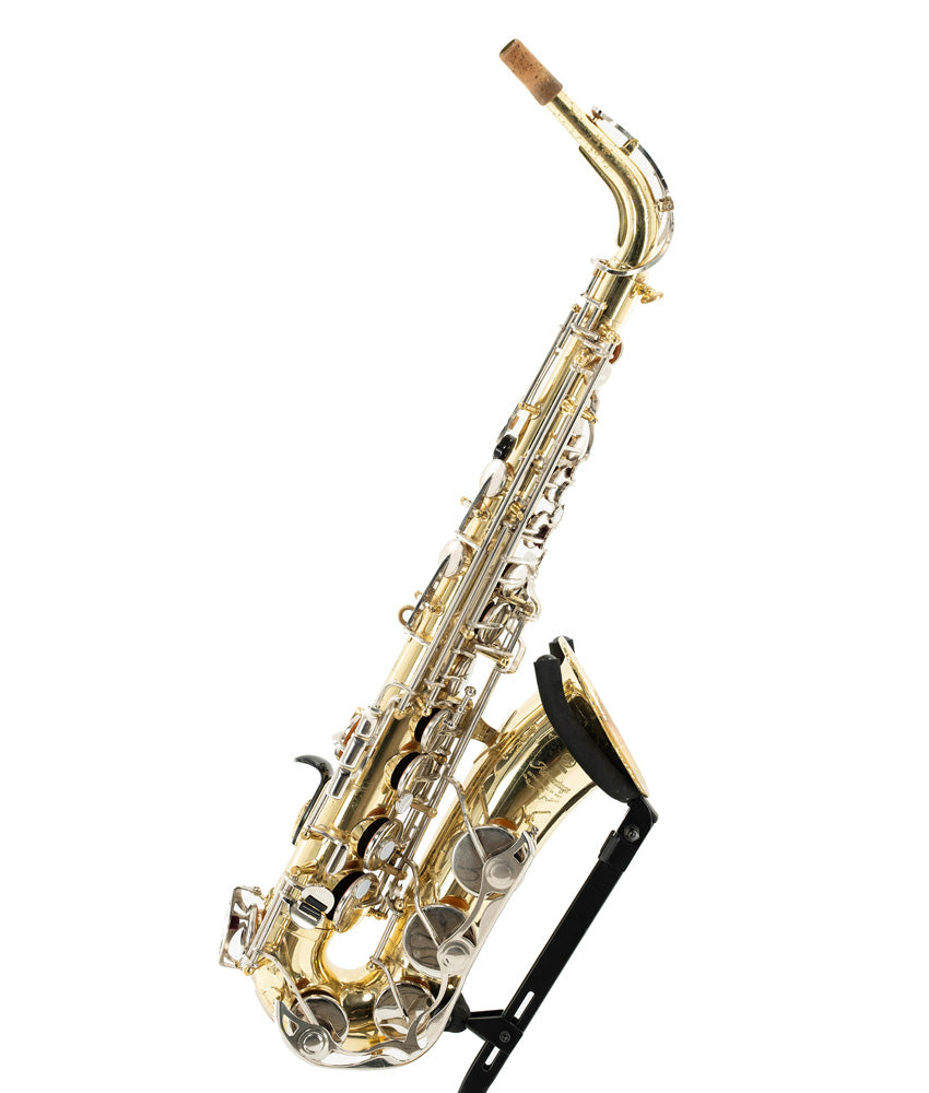 Pre-Owned Yamaha YAS-200AD Alto Saxophone - Lacquered | UsedAlamo