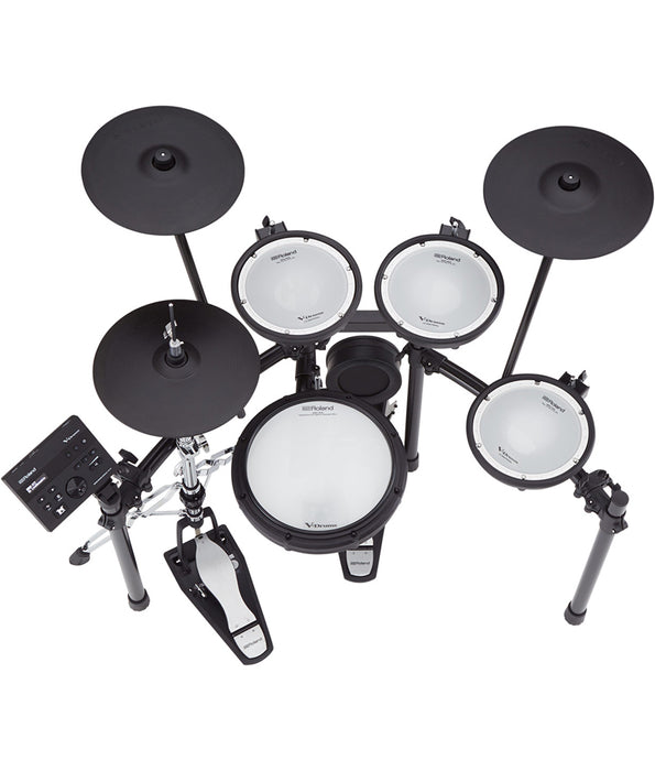 Pre-Owned Roland V-Drums TD-07KVX Electronic Drum Set 5-piece