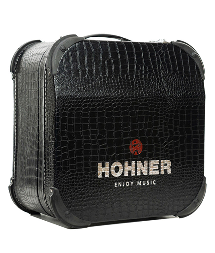 Hohner 12X-DX Deluxe Accordion Casealamomusiccenter.myshopify