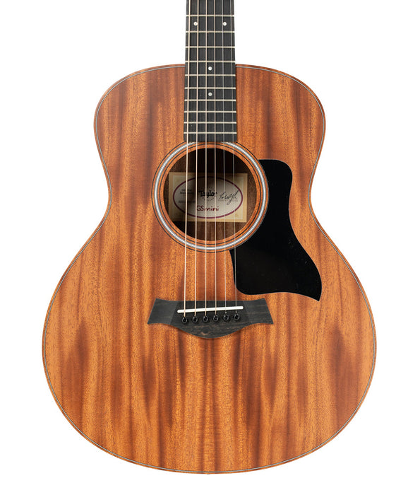 Pre-Owned Taylor GS Mini Mahogany Acoustic Guitar | Used