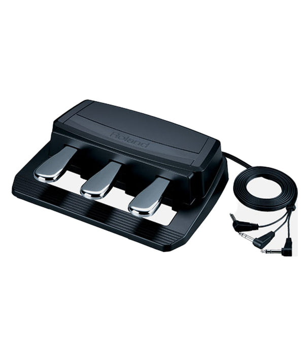 Roland Three Pedal Unit | New