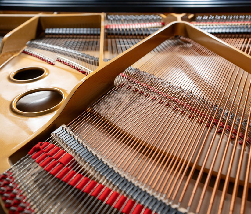Pearl River GP-150 Grand Piano (2006) | Satin Ebony | Serial No. 966336 | Used