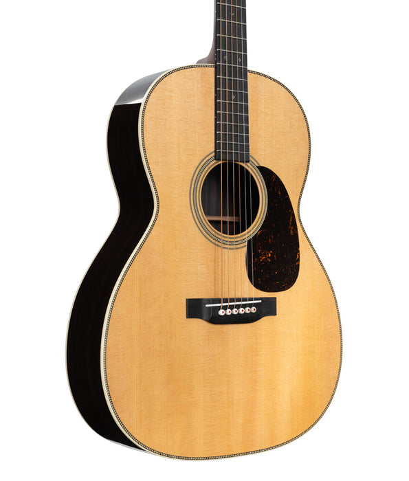 Martin Custom Shop 0000/M 12-Fret Spruce/Rosewood Acoustic Guitar | New