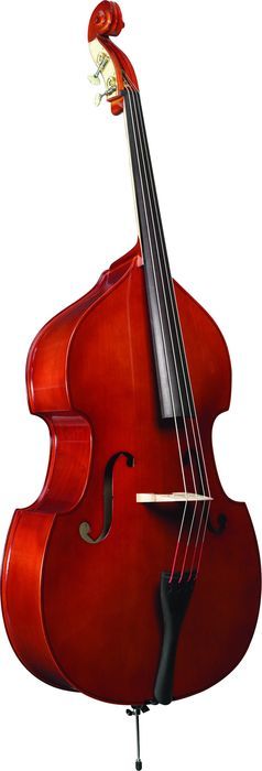 Knilling Solid Top 3/4 Upright Bass