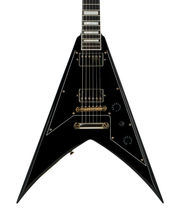 Pre-Owned 2025 Jackson X-Series Signature Scott Ian King V KVXT - Black | Used