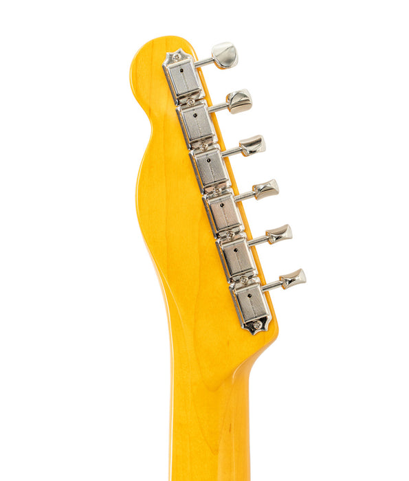 Fender American Vintage II 1963 Telecaster Electric Guitar - Crimson Red Transparent | New