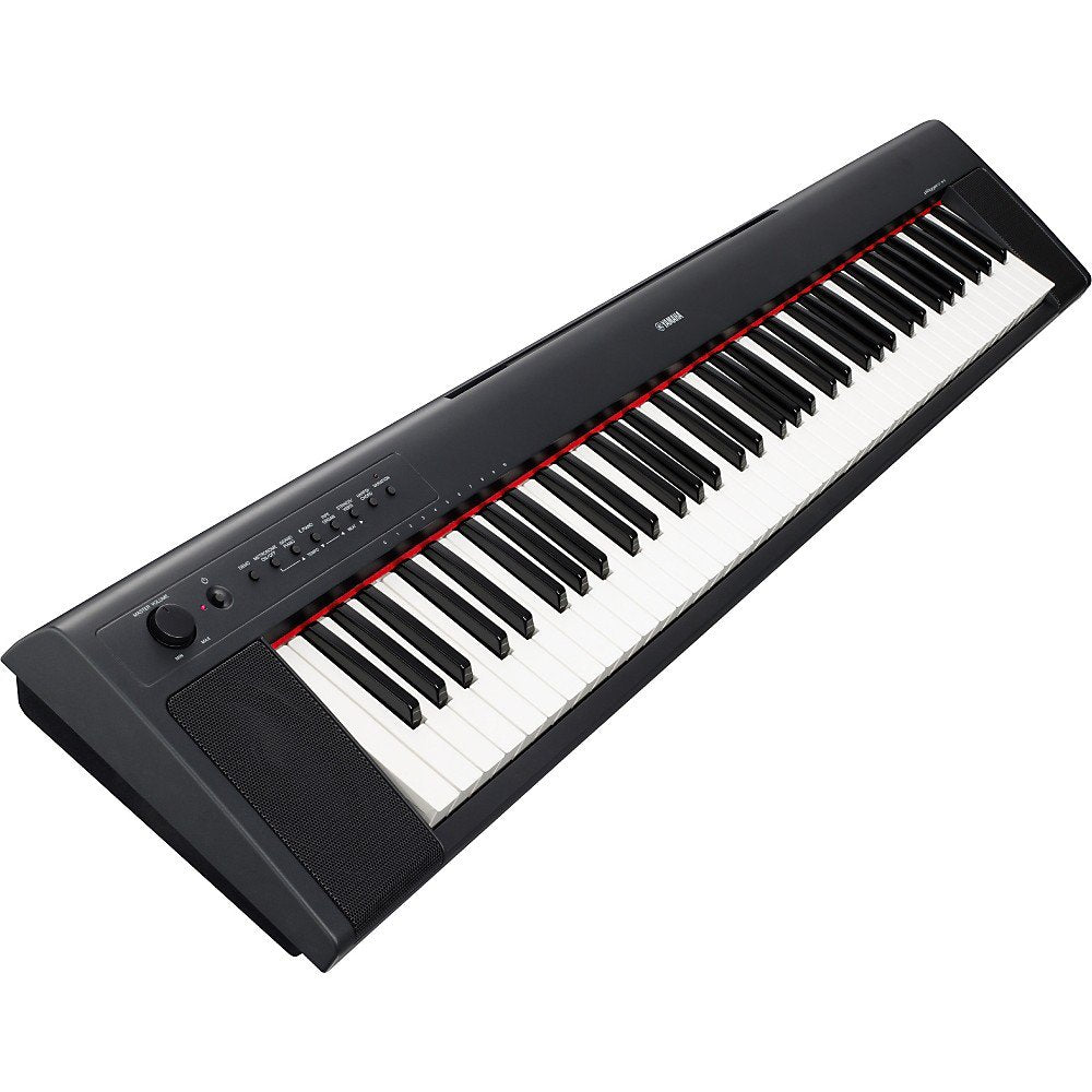 Yamaha NP31 76-Key Mid-Level Piaggero Digital Piano | UsedAlamo